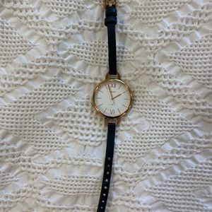 Women’s fossil watch